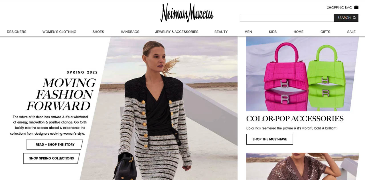 Does Neiman Marcus Price Match