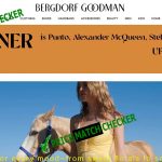 Does Bergdorf Goodman Price Match
